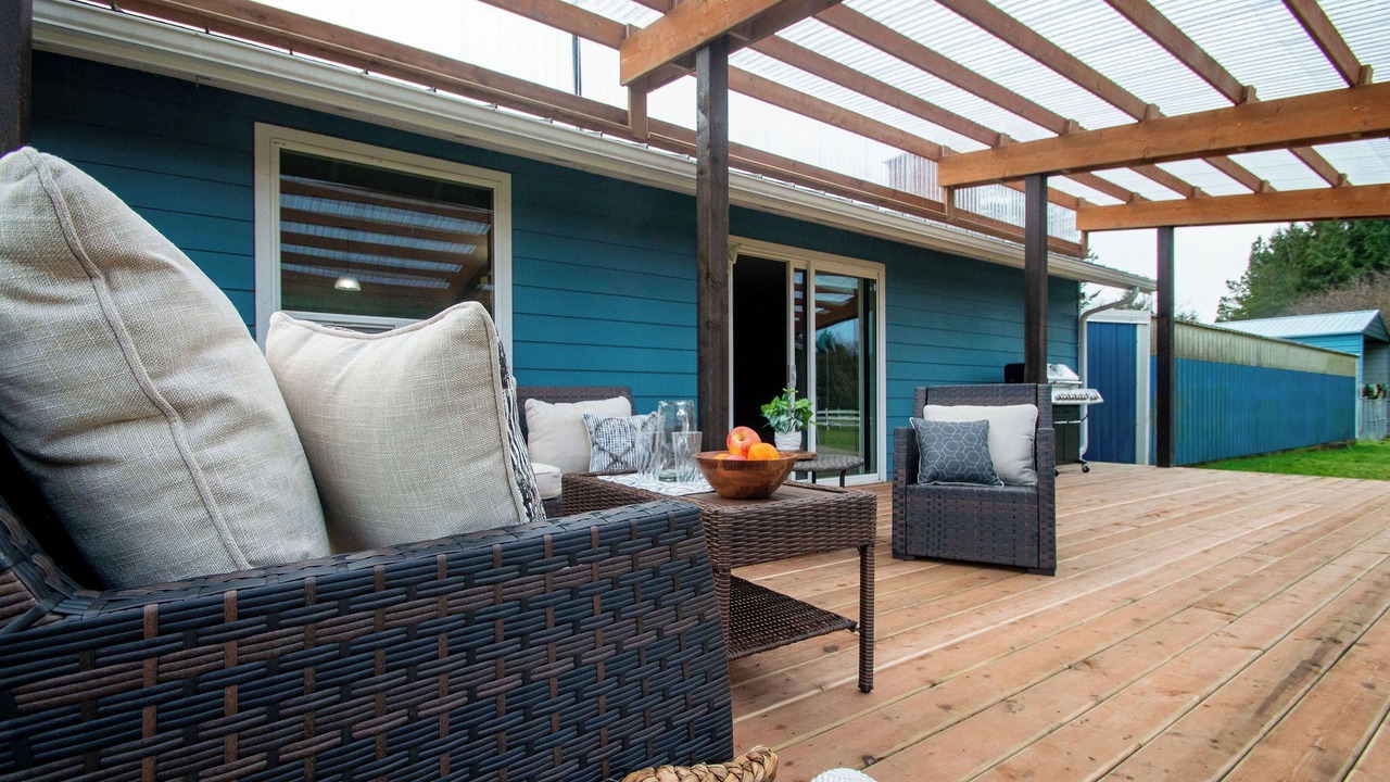 Photo of Patio Balcony in Forks