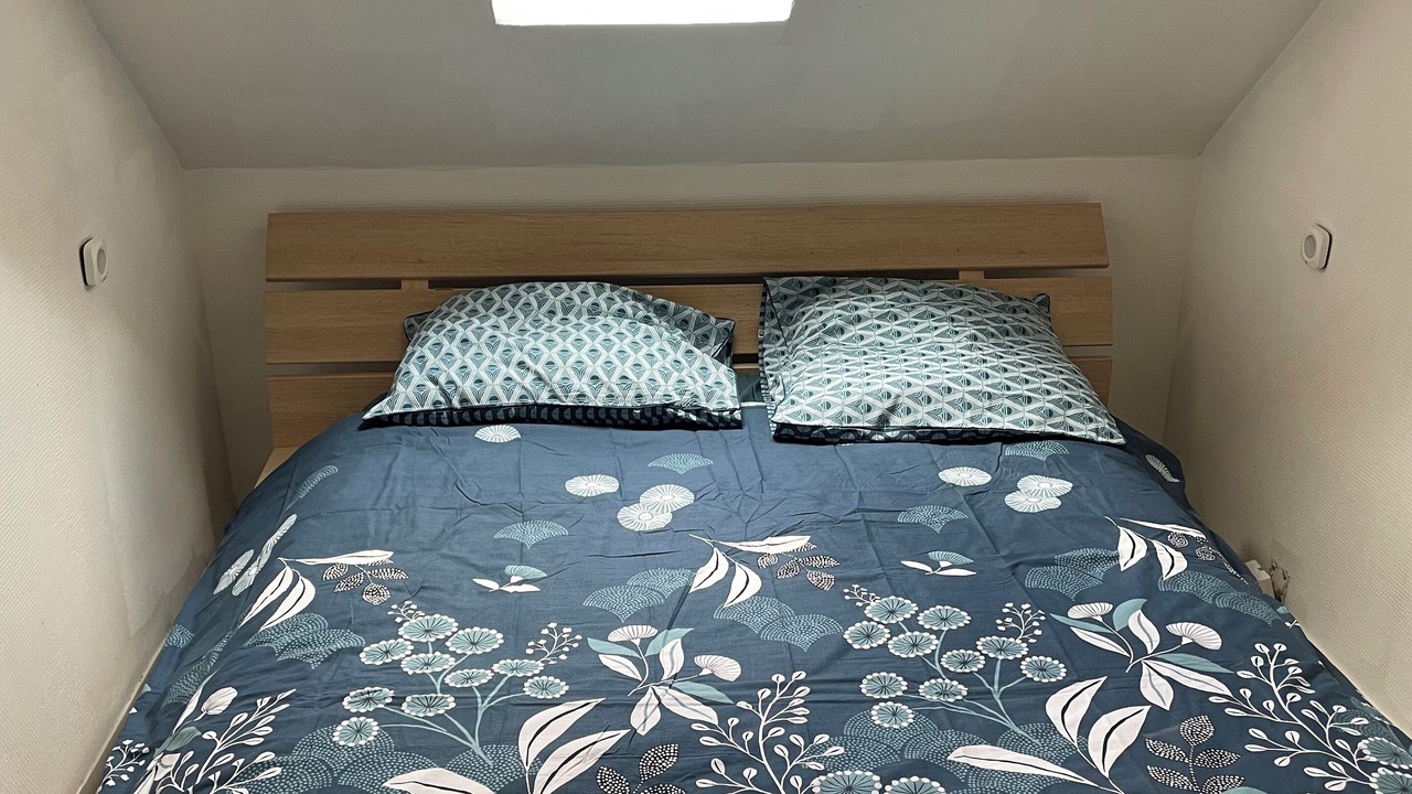 Photo of Bedroom in Gien