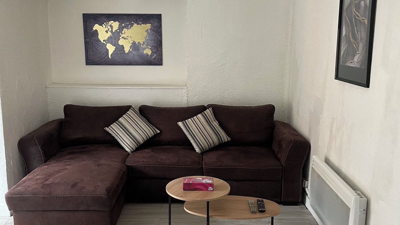 Photo of Livingroom in Gien