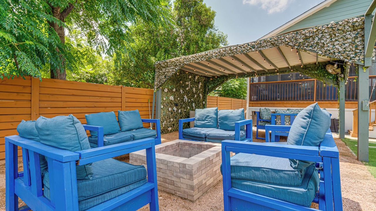 Photo of Patio Balcony in Woodlawn Lake