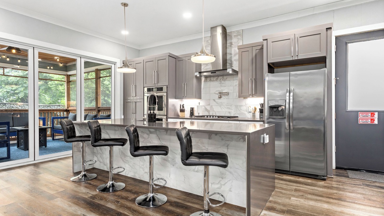 Photo of Kitchen in Woodlawn Lake