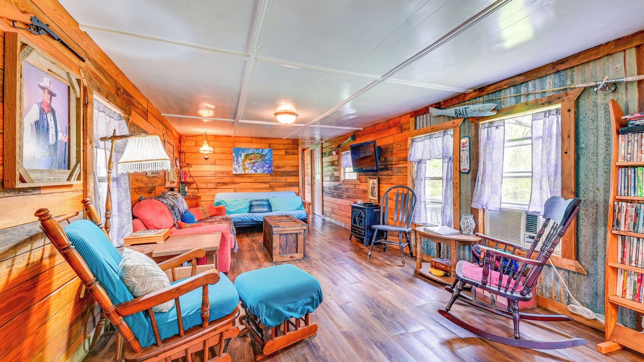 Photo of Livingroom in Madill
