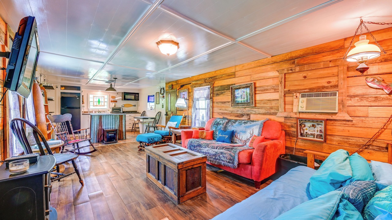 Photo of Livingroom in Madill