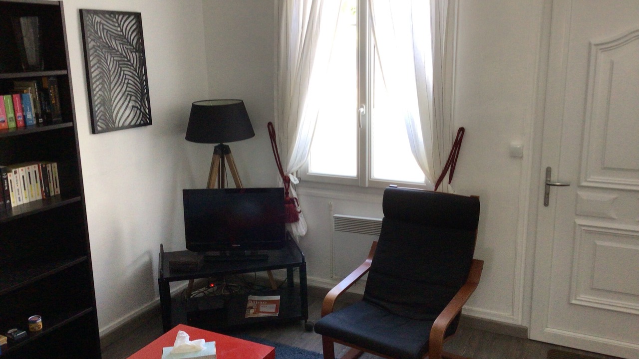 Photo of Livingroom in Quartier Saint-Clement - Jardin des Plantes