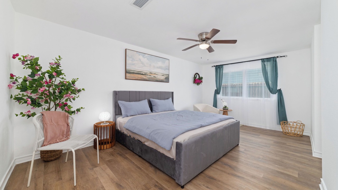 Photo of Bedroom in Clodine