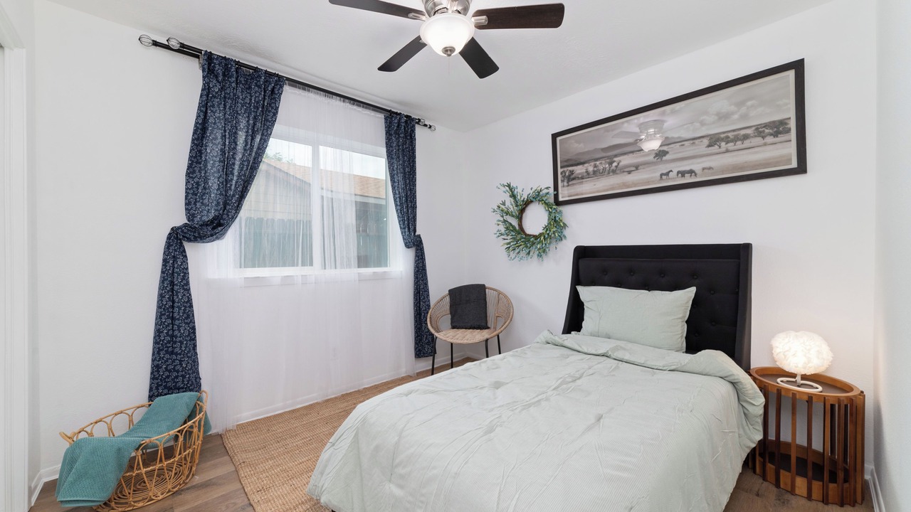 Photo of Bedroom in Clodine