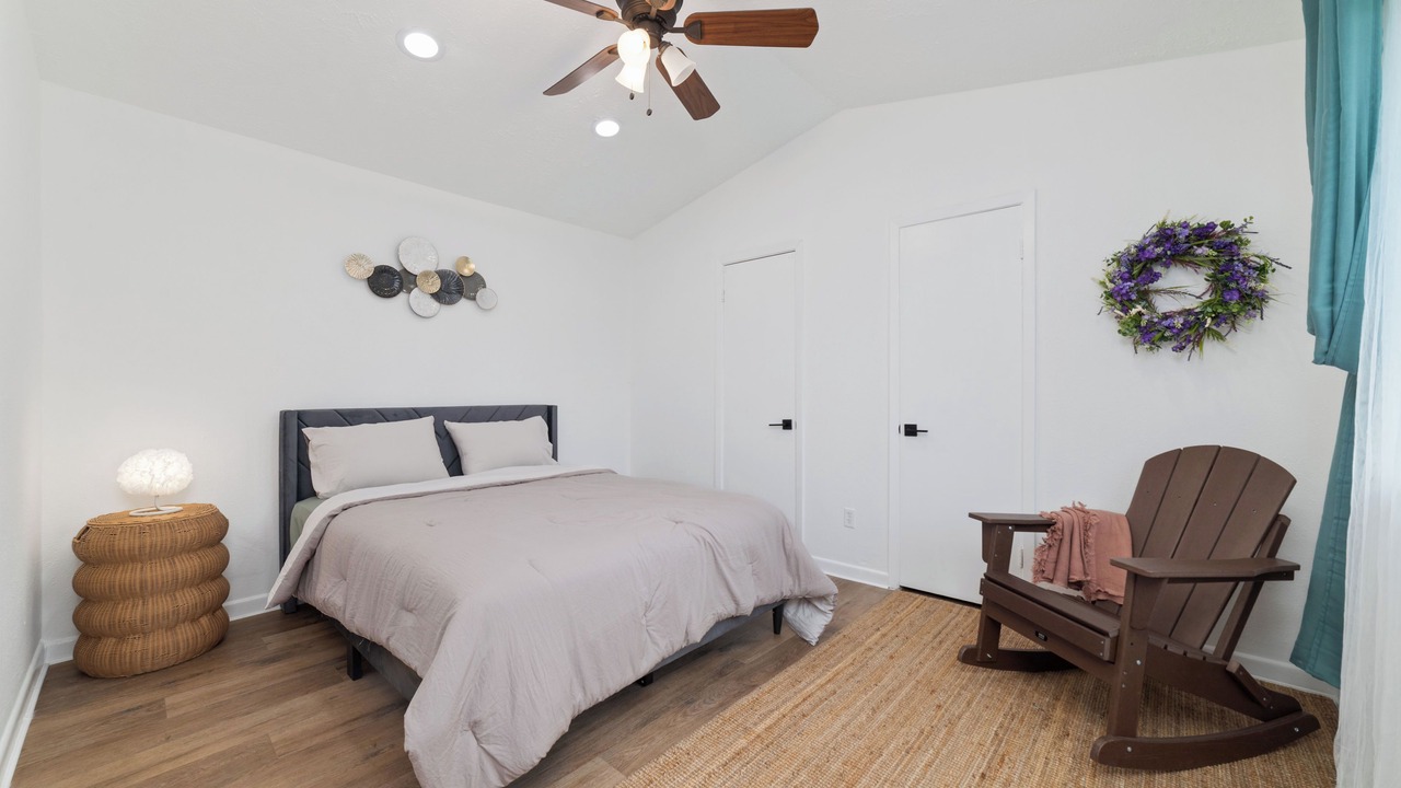 Photo of Bedroom in Clodine