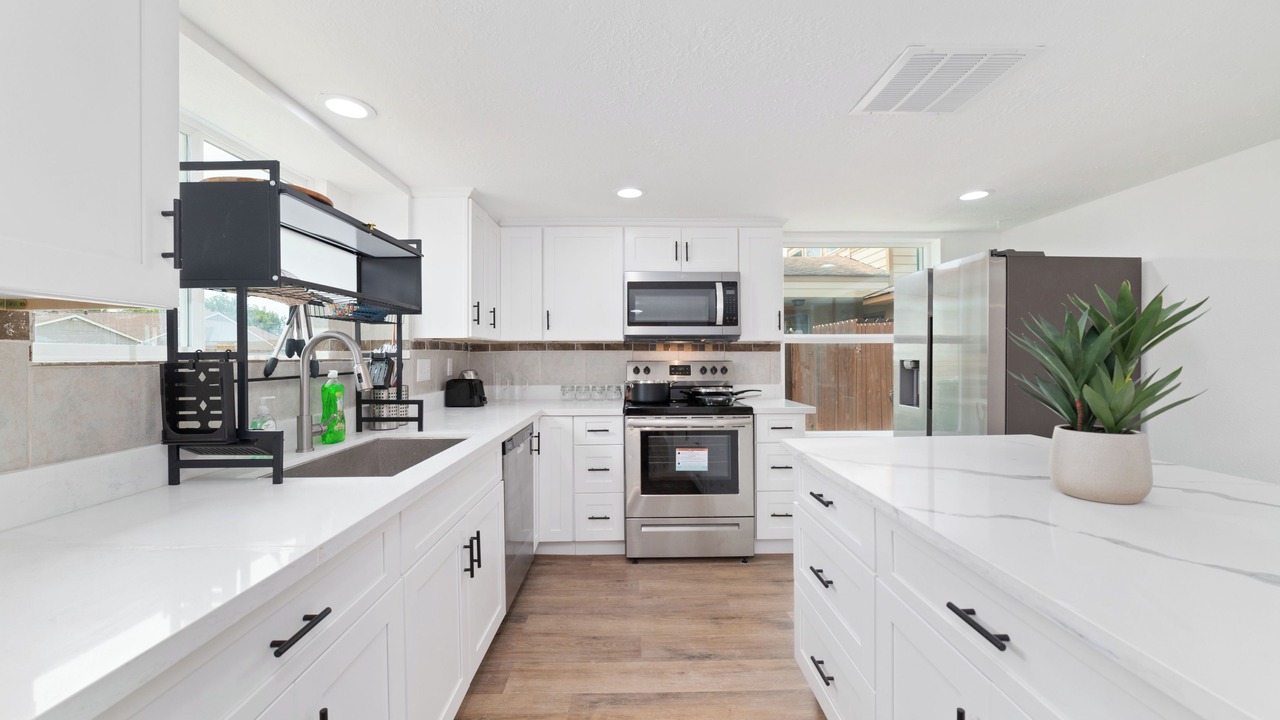 Photo of Kitchen in Clodine
