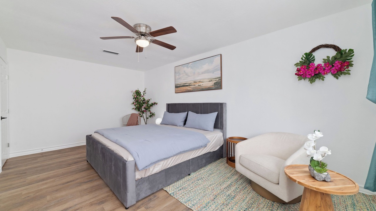 Photo of Bedroom in Clodine