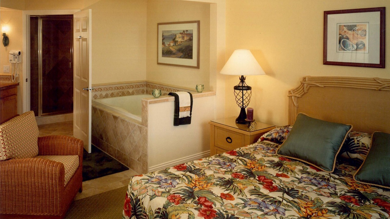 Photo of Bedroom in Newport Coast