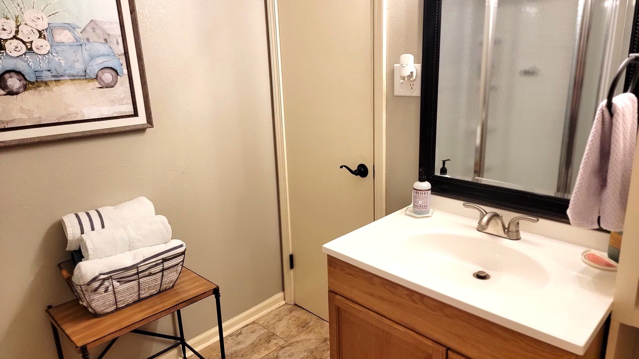 Photo of Bathroom in Fairfield Bay