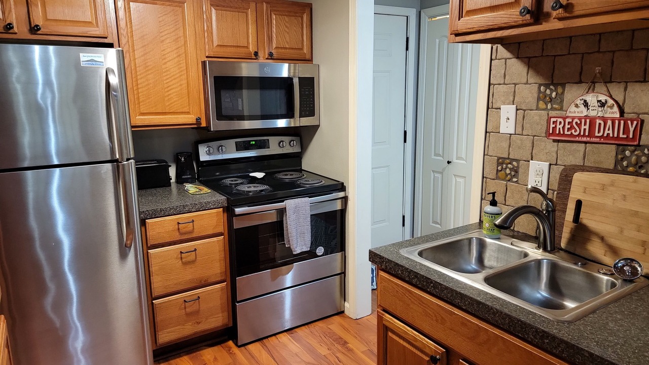 Photo of Kitchen in Fairfield Bay