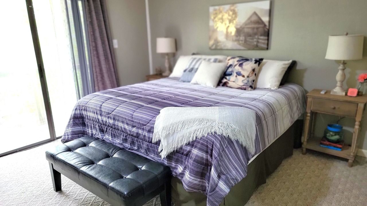 Photo of Bedroom in Fairfield Bay