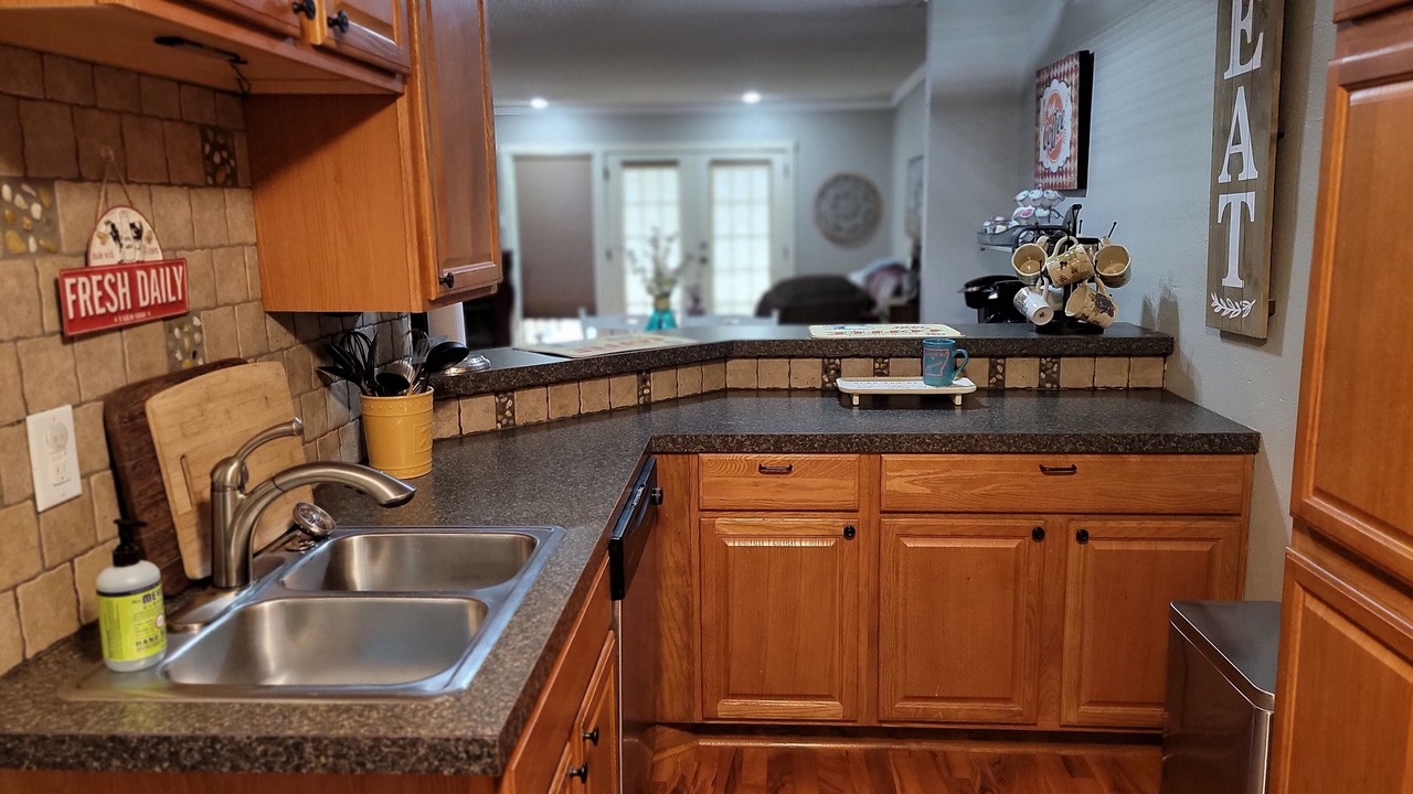 Photo of Kitchen in Fairfield Bay