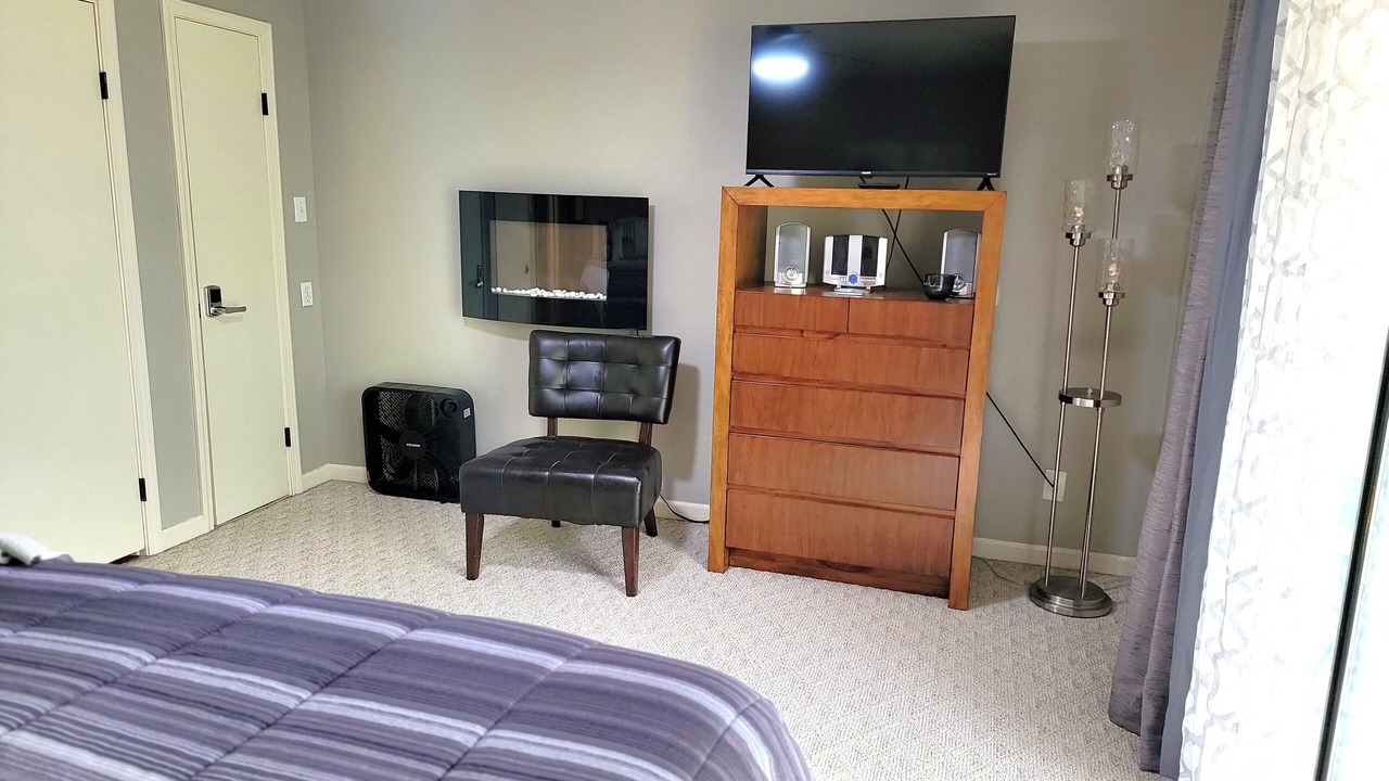 Photo of Bedroom in Fairfield Bay