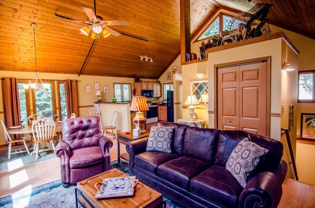 Photo of Livingroom in Skyland