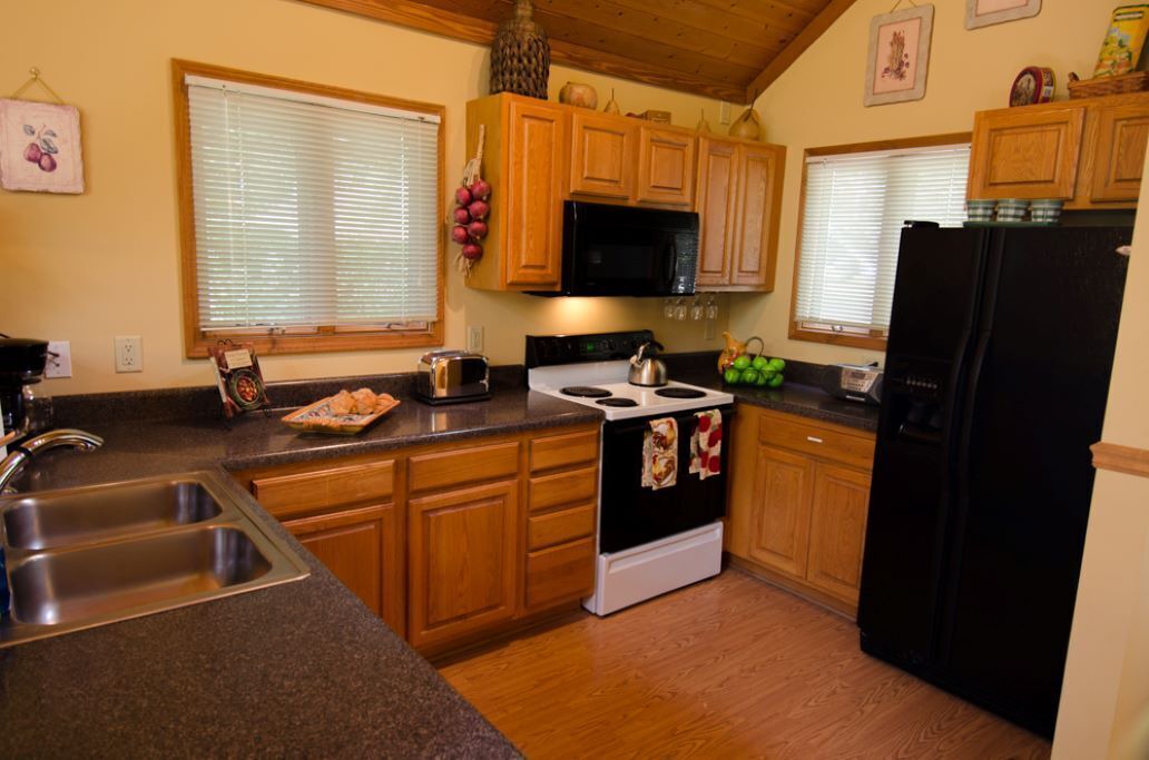 Photo of Kitchen in Skyland