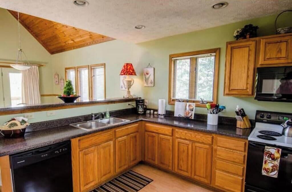 Photo of Kitchen in Skyland