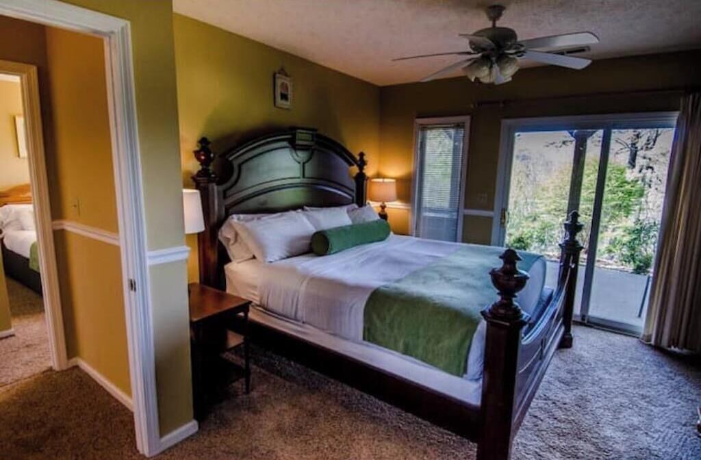 Photo of Bedroom in Skyland
