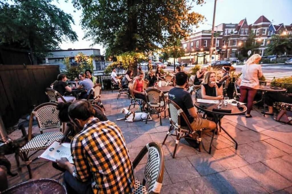 Photo of Outdoor in Columbia Heights