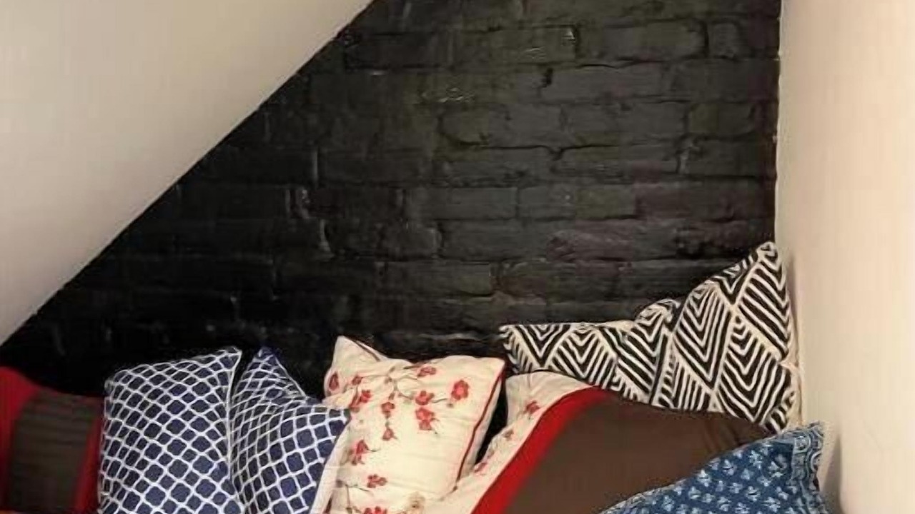 Photo of Bedroom in Columbia Heights