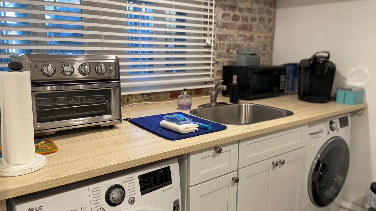 Photo of Kitchen in Columbia Heights