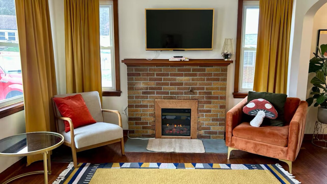 Photo of Livingroom in Waynesville