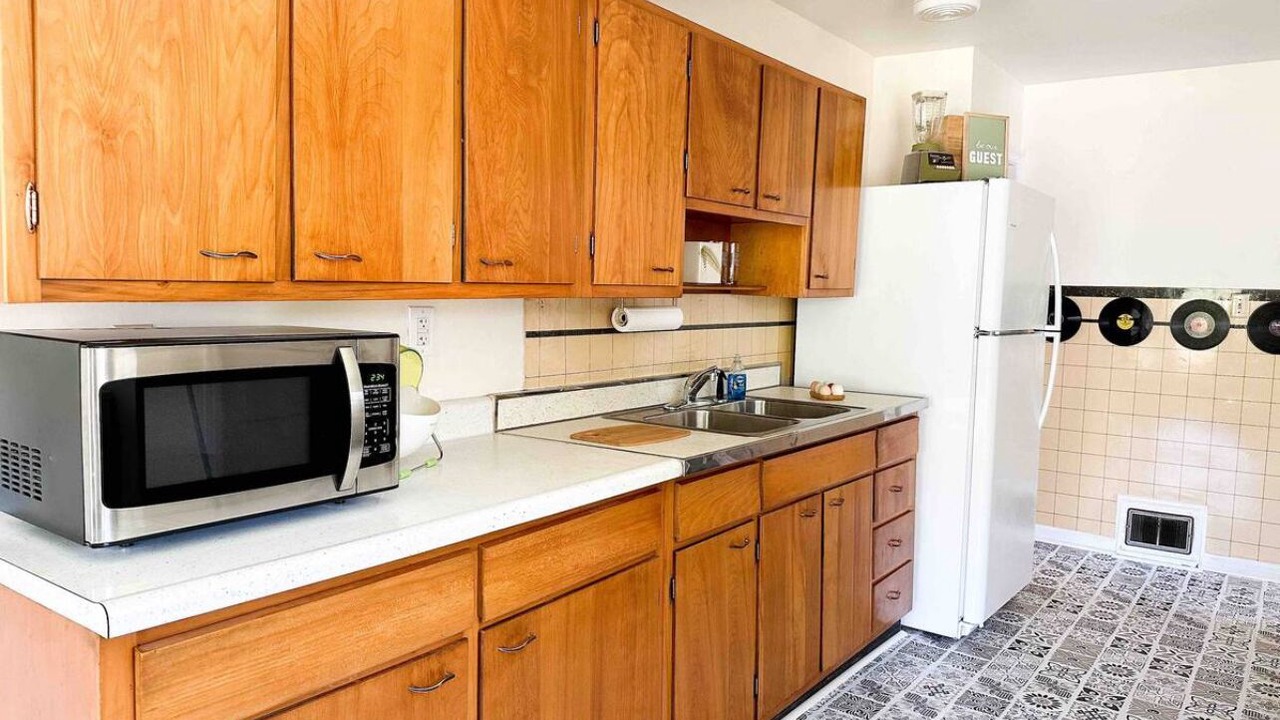 Photo of Kitchen in Waynesville
