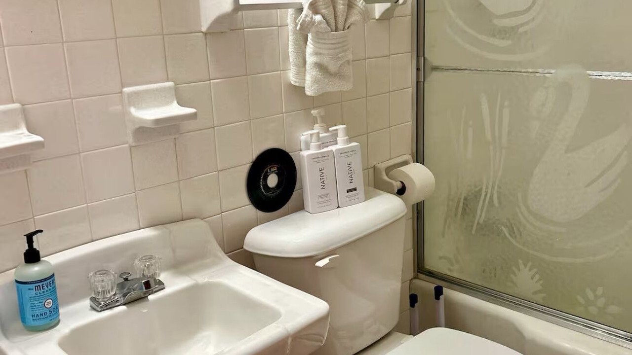 Photo of Bathroom in Waynesville