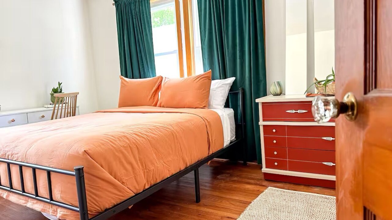 Photo of Bedroom in Waynesville