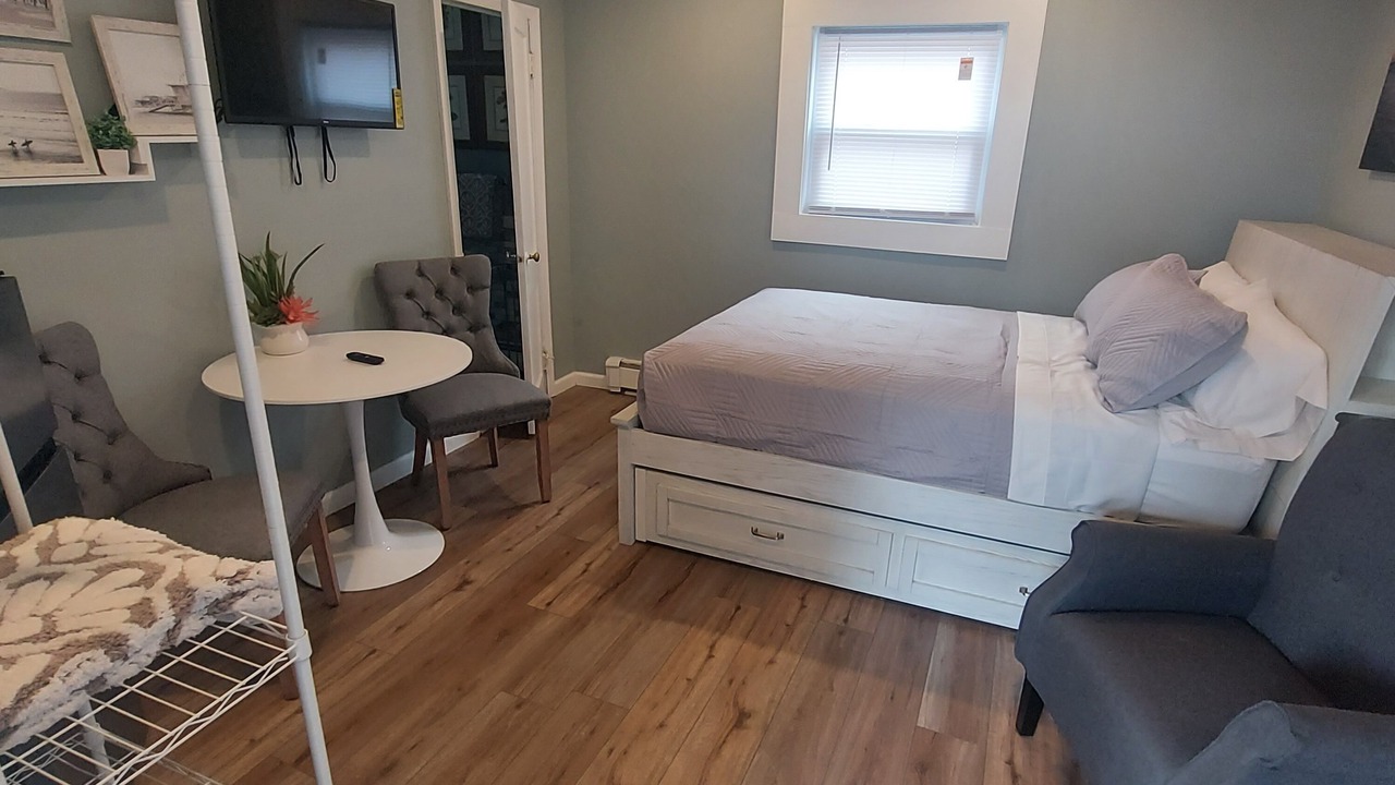Photo of Bedroom in Asbury Park