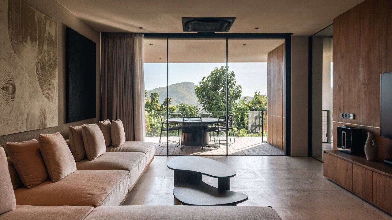 Photo of Livingroom in Praya Barat