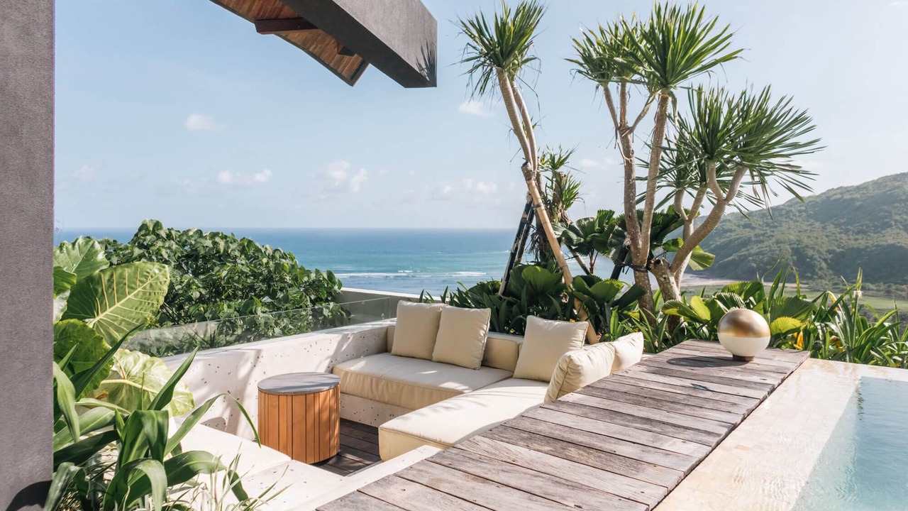 Photo of Patio Balcony in Praya Barat
