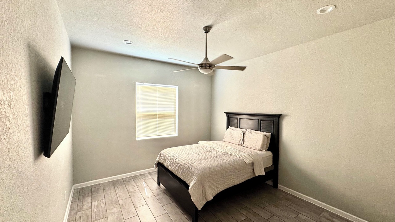 Photo of Bedroom in Eastside Promise Neighborhood