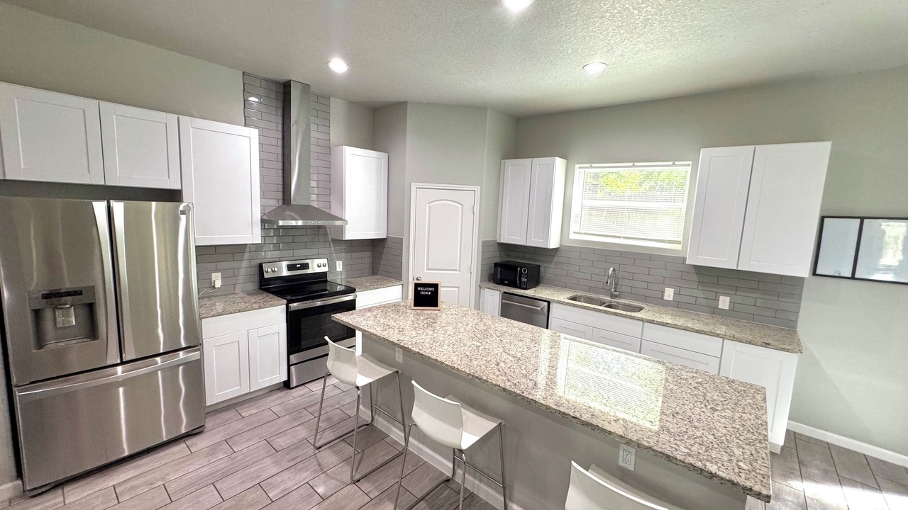 Photo of Kitchen in Eastside Promise Neighborhood