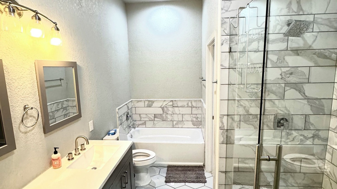 Photo of Bathroom in Eastside Promise Neighborhood