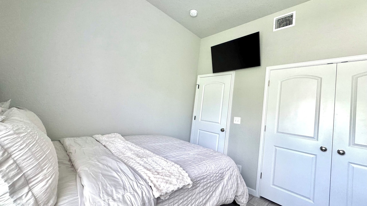 Photo of Bedroom in Eastside Promise Neighborhood