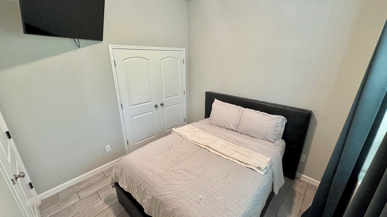 Photo of Bedroom in Eastside Promise Neighborhood