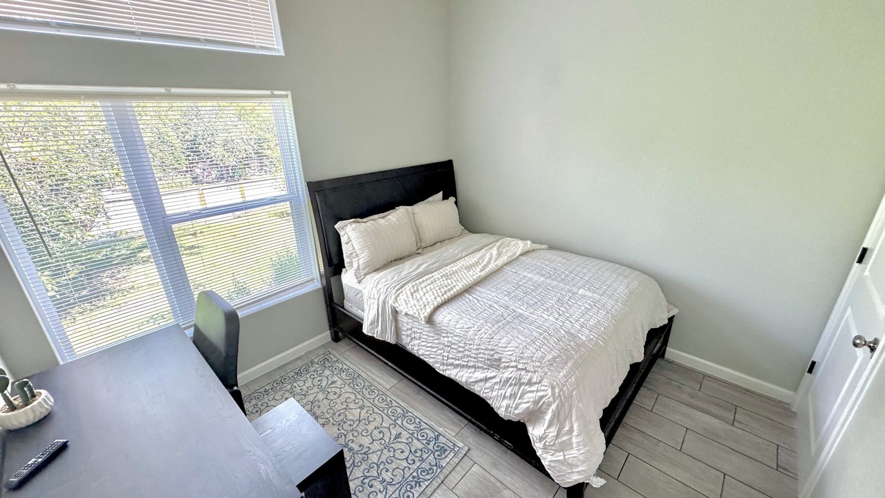 Photo of Bedroom in Eastside Promise Neighborhood