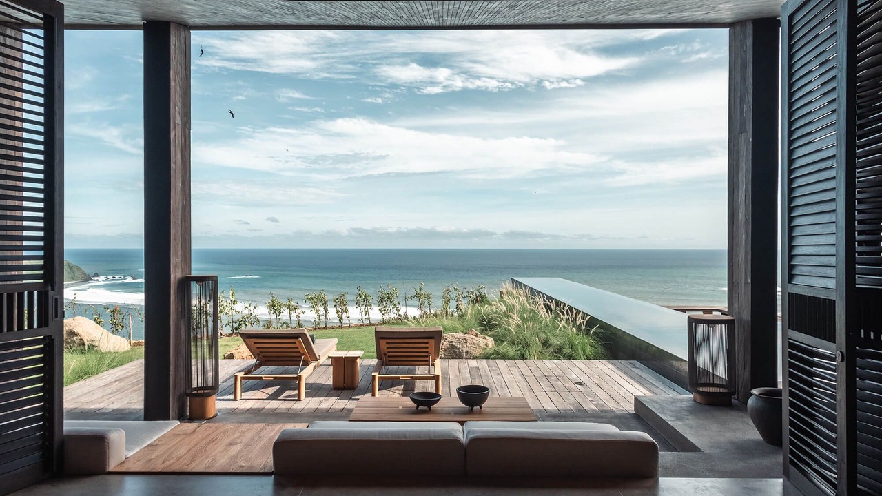Photo of Patio Balcony in Praya Barat