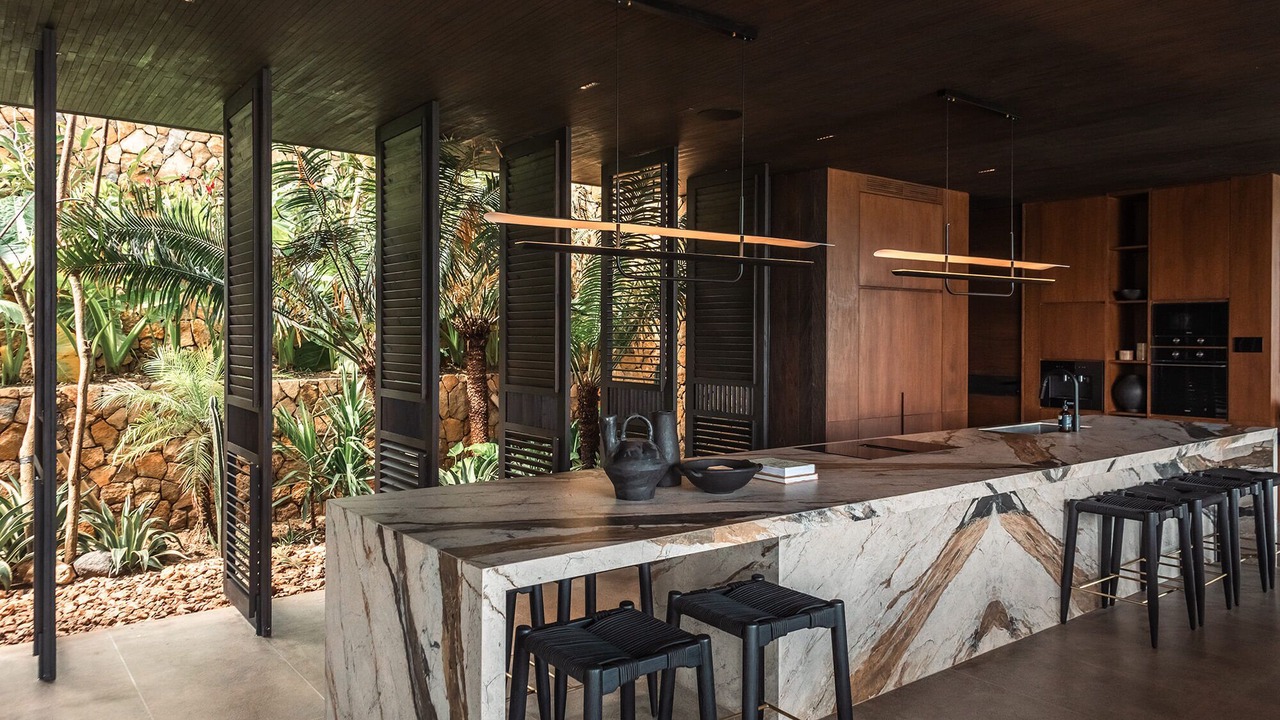 Photo of Kitchen in Praya Barat