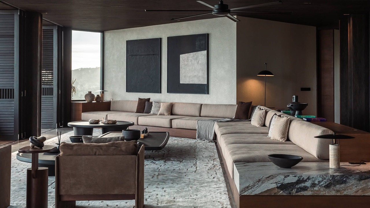 Photo of Livingroom in Praya Barat