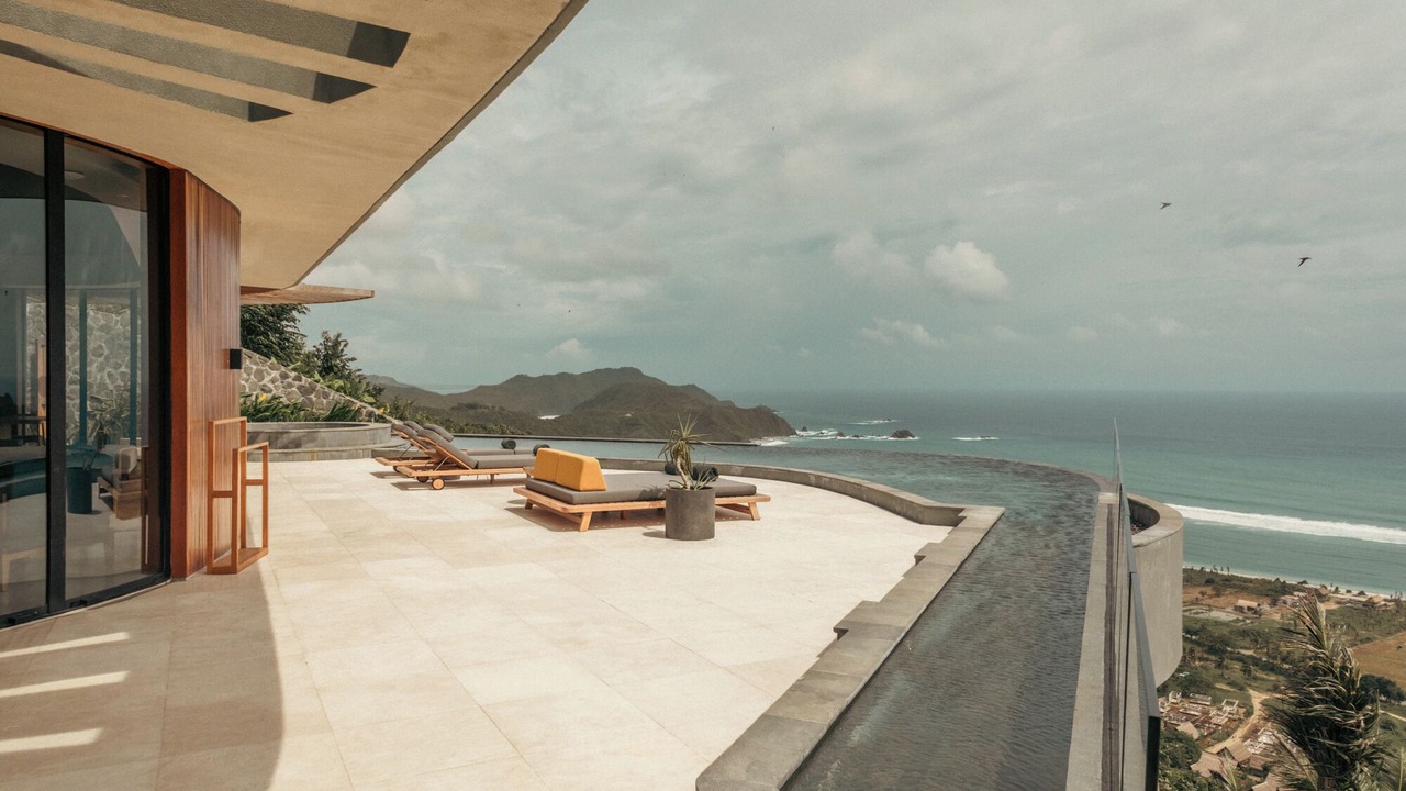 Photo of Patio Balcony in Praya Barat