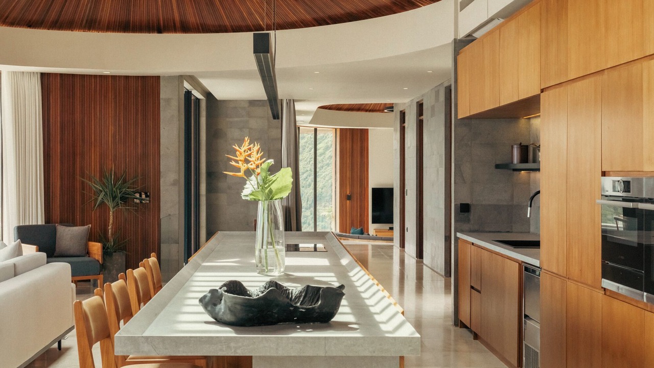 Photo of Kitchen in Praya Barat