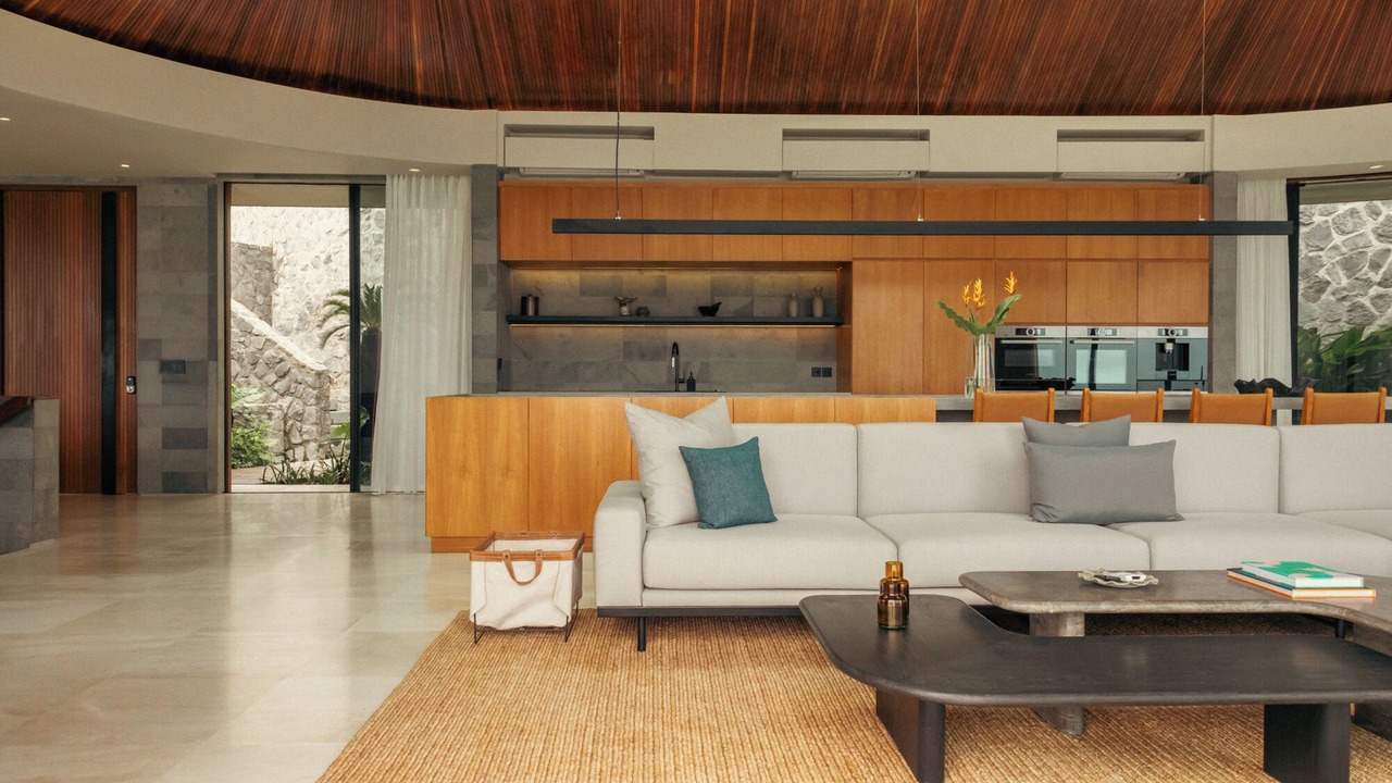 Photo of Livingroom in Praya Barat