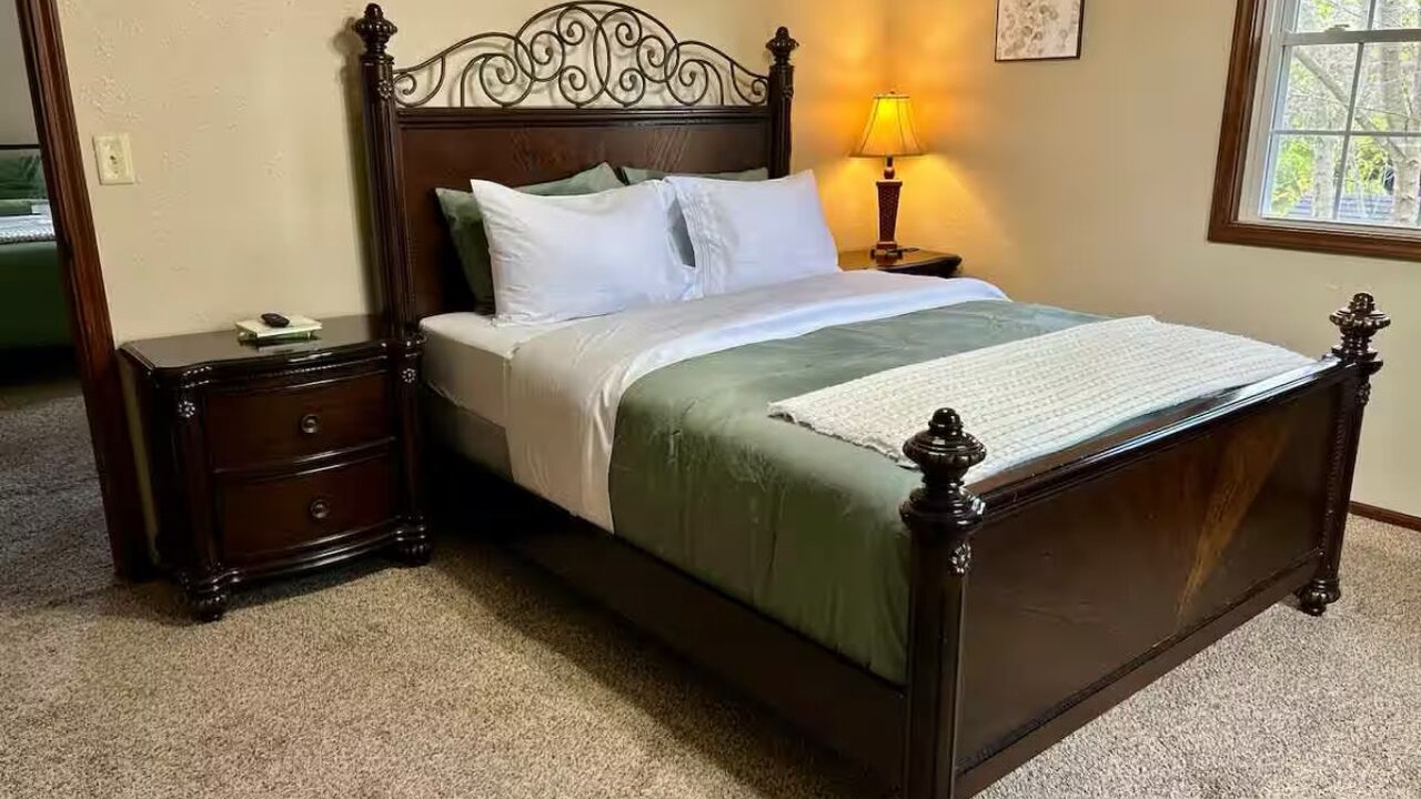 Photo of Bedroom in Waynesville