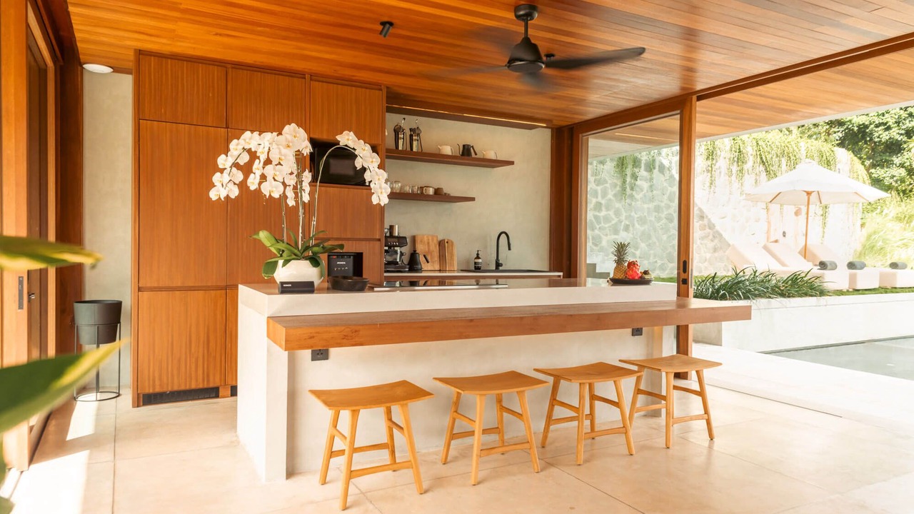 Photo of Kitchen in Praya Barat