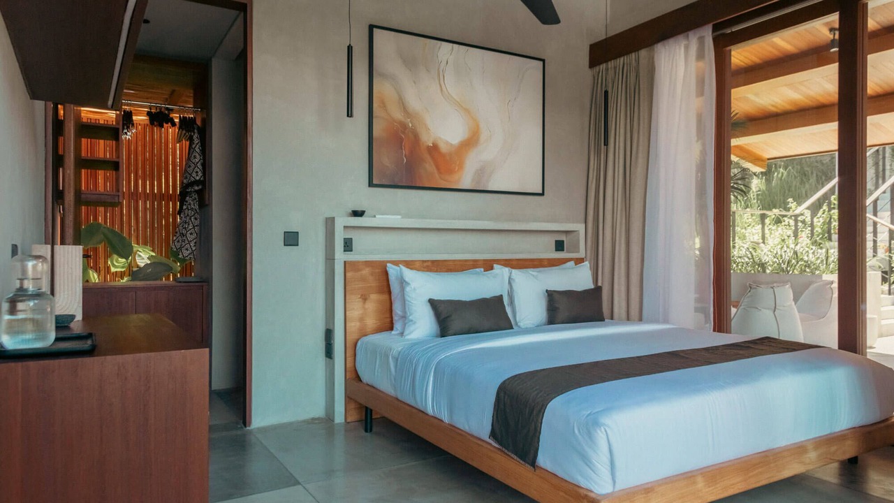 Photo of Bedroom in Praya Barat