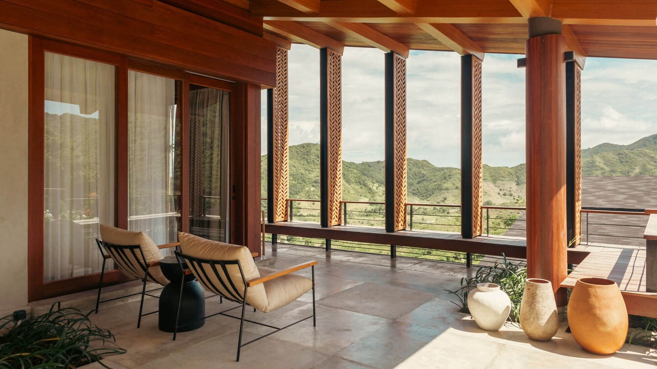 Photo of Patio Balcony in Praya Barat