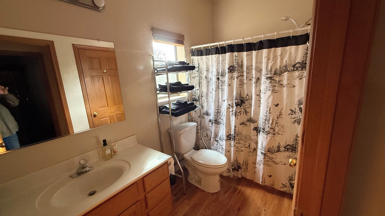 Photo of Bathroom in Williams